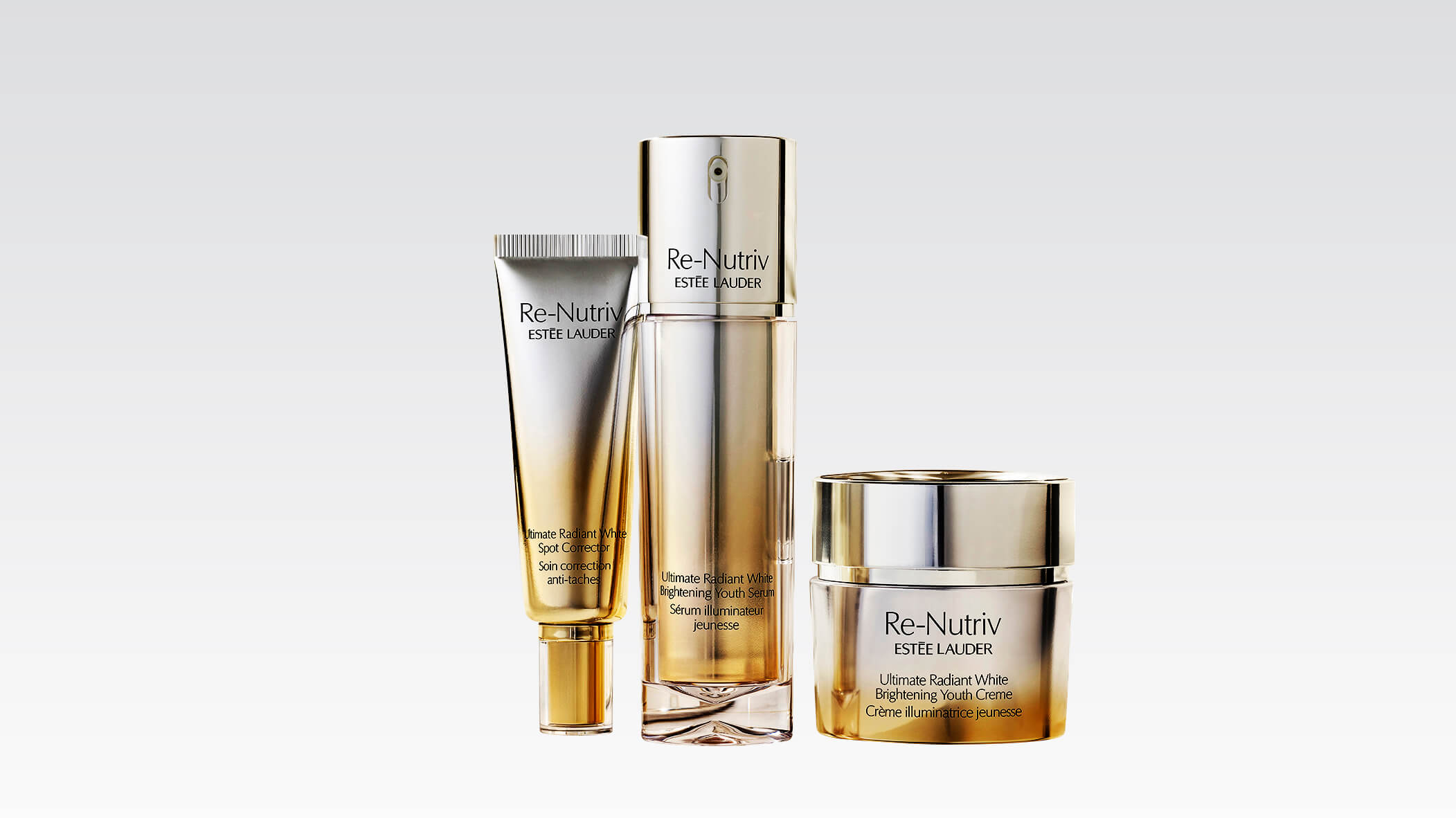 RE-NUTRIV ULTIMATE RADIANT WHITE BRIGHTENING YOUTH